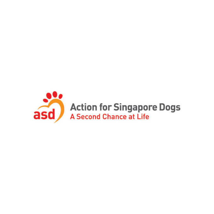 Action for Singapore Dogs logo